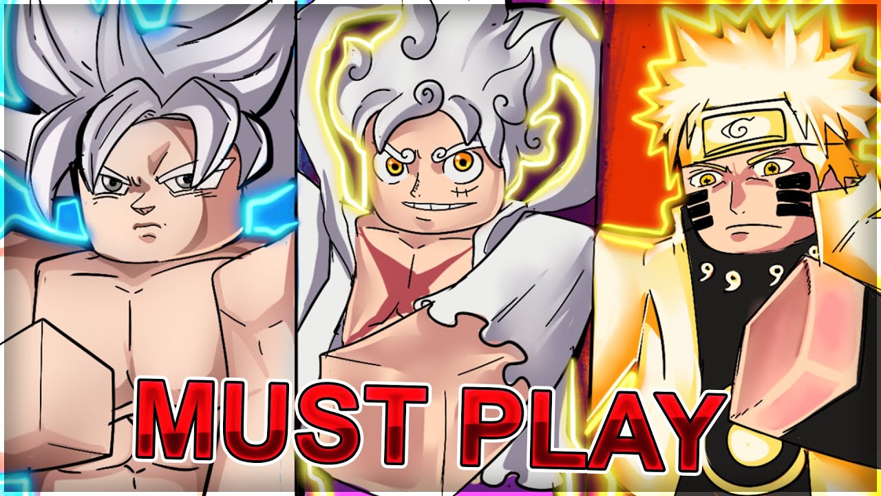 This New Roblox Anime Game Has TONS of POTENTIAL.... - YouTube