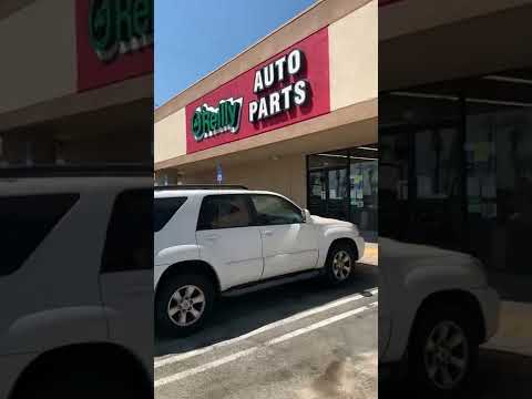 Hunting at rite aid drug store and O’Reillys auto parts store no luck