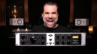 Universal Audio 6176 Demo And Overview