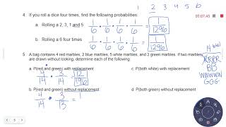 Chapter 5 Test Review - Page 2