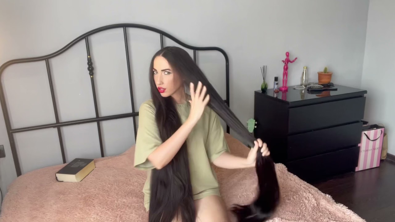 Mila beautiful long hair oil spa Discount 50-70%