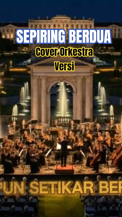 Sepiring Berdua #sepiringberdua #cover #orkestraversion #suaranadaid