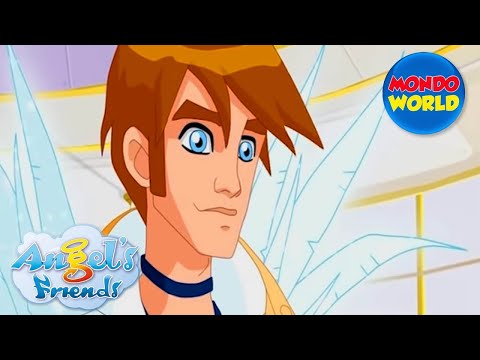 ANGELS saison 1 épisode 16 | L'alliance des anges | Angel's friends | dessin animé pour les enfants