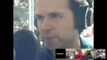 Figure Action - Episode 41 - An Evening with Daniel "Protoman" Arseneault