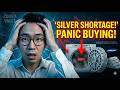 COMEX EMPTY: Why Samsung is Panic Buying 100% of Silver Production!