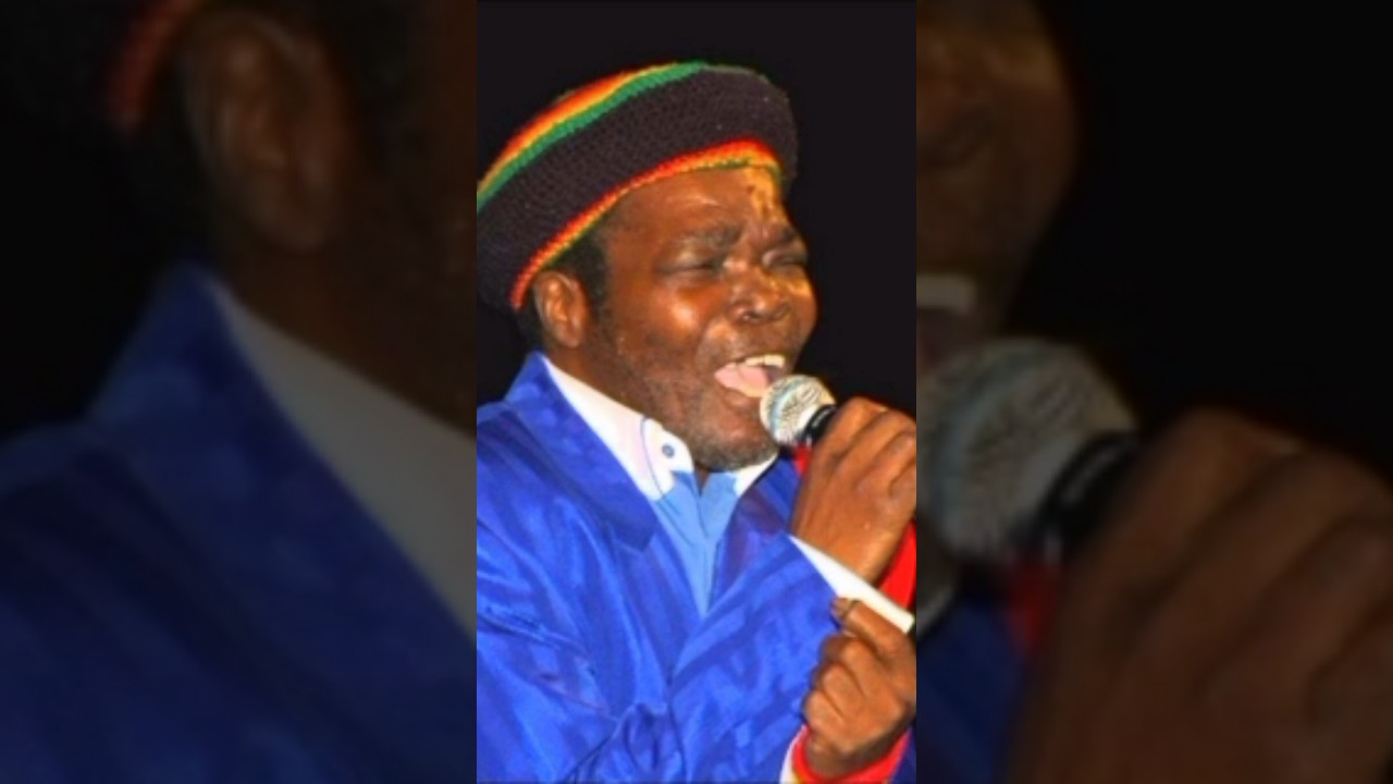 Eric Donaldson  ........GOT TO GET YOU OFF MY MIND 