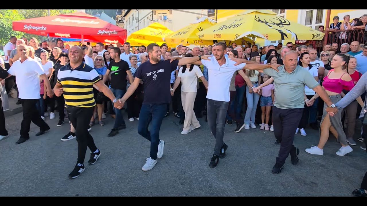 CAJNICE 2025 MALA GOSPOJINA DJANI KOLOVODJA