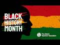 2026 Black History Month