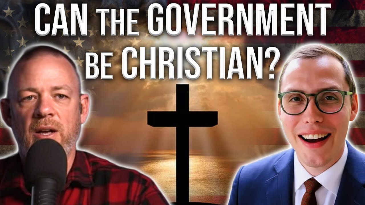 The Ultimate Biblical Case for Christian Government (ft. James Baird)