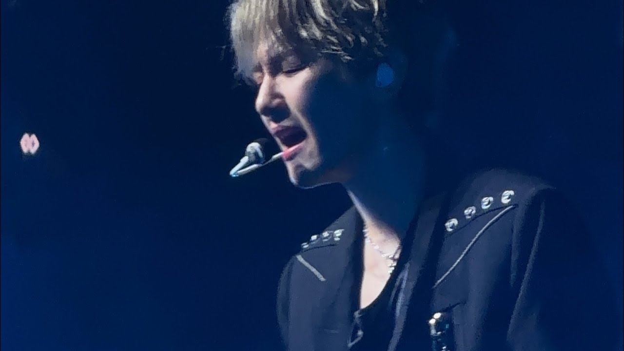 [4K] 251101 Reverie SINGAPORE: Underwater #BAEKHYUN #백현 #ベクヒョン #伯贤 