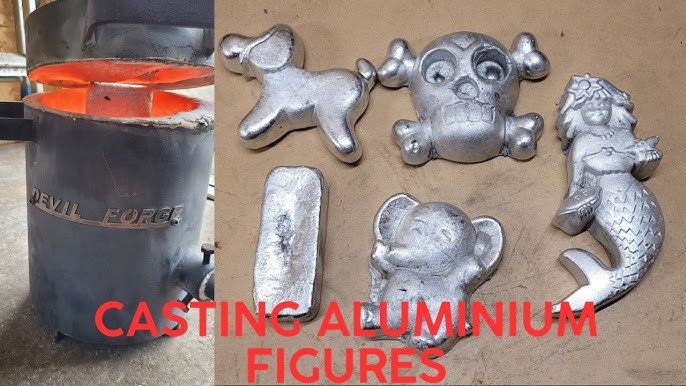 Aluminum Foundry