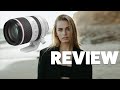 CANON RF 70-200 f/2.8 - REVIEW - The Best RF Lens for You? - Portrait Photoshoot BTS