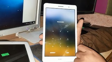 Huawei Mediapad T3 KOB-L09 Hard Reset Pattern Lock Or Pin Lock Without PC