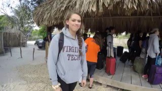 Belize EF Tour 2016