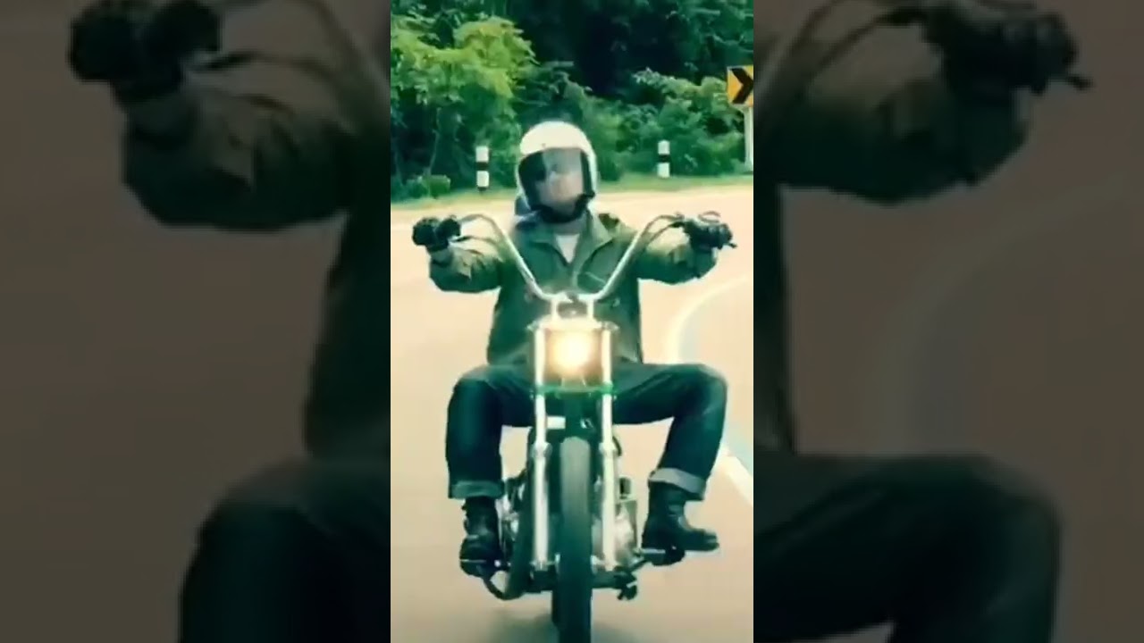 Royal enfield chopper 