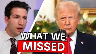 Communication Expert Reacts to Trump's Surprise White House Address