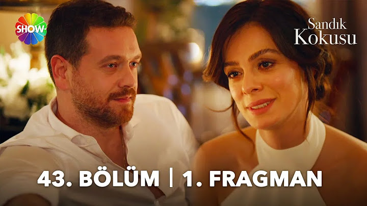 Sandık Kokusu 43. Bölüm 1. Fragman | Yeni Bölümüyle 29 Ocak Çarşamba 20.00'de Show TV'de!