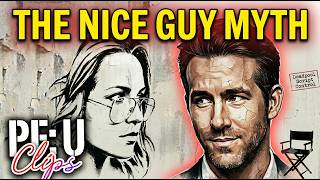 The Nice Guy Myth: How Ryan Reynolds Secretly Controls Hollywood