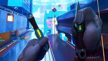 Most Satisfying Tracking Weapon in The Finals