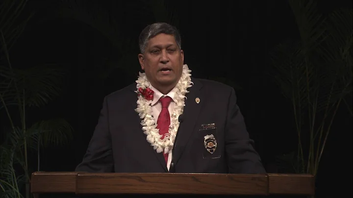 Anthony Packard BYUHawaii Devotional Highlight