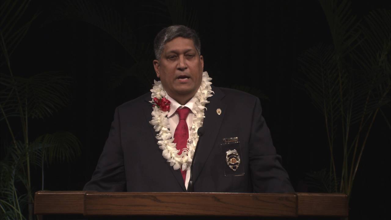 Anthony Packard BYU–Hawaii Devotional Highlight