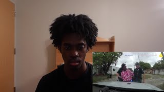 Cops Catch Teen with a Machine Gun and Ski Mask Reaction