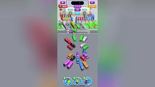 Crowd express Level 56 Solution Walkthrough 
