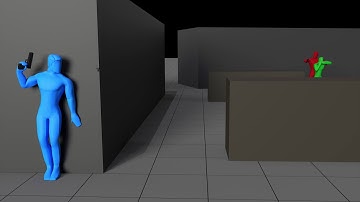 Nicholas Ray Animation Demo Reel