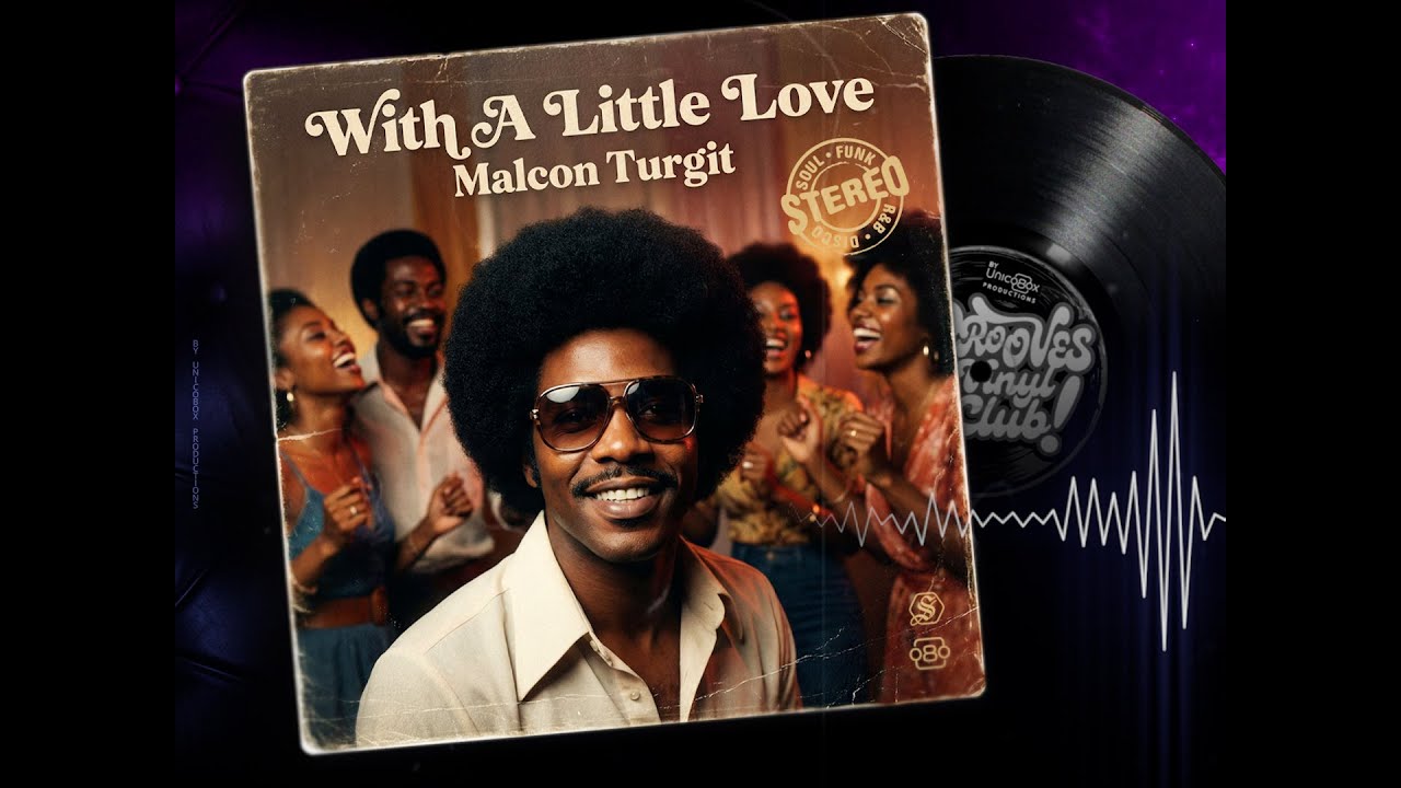 🎵 1980 | Soul/Funk Groove/R&B Night Vibes Inspired | Malcon
