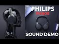 Philips Ph805 headphones - Sound Test - [Reactions]