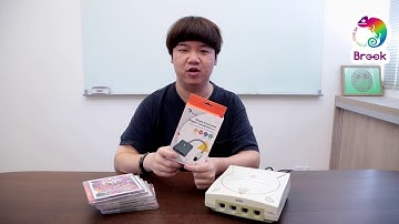 【Brook Gaming】Unboxing Brook Dreamcast Super Converter