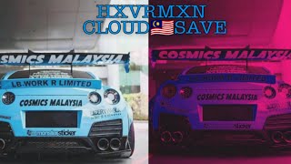 HXVRMXN - CLOUD SAVE