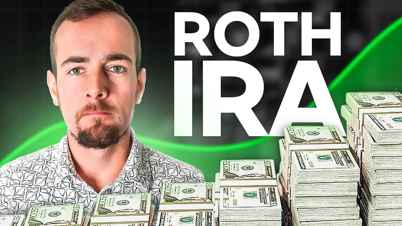 Demystifying the Roth IRA: A Guide to the TAX FREE Millionaire Strategy for 2024