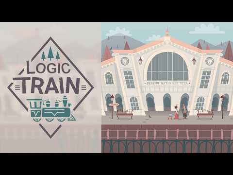 Logic Train - Railway puzzel