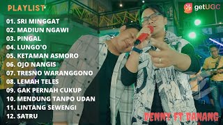 DENNY CAKNAN FT. DANANG - SRI MINGGAT | FULL ALBUM TERBARU DC MUSIC 2021