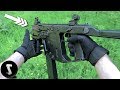 Real SWAT Officer plays Airsoft with VECTOR SMG and Destroys EVERYONE