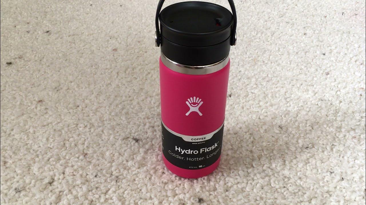 Hydro Flask 16 oz Coffee with Flex Sip™ Lid Carnation