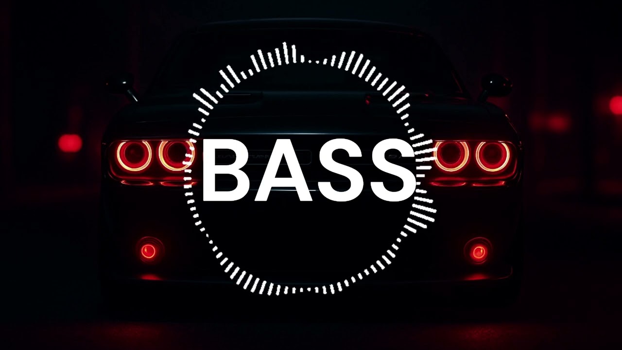 НОВАЯ крутая музыка в машину! 🔥 - AI EDM BASS FOR CAR!