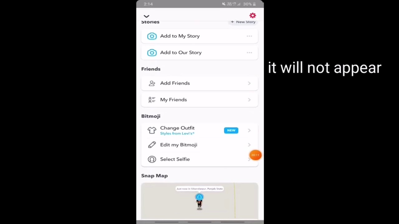 How to create snapchat public profile YouTube