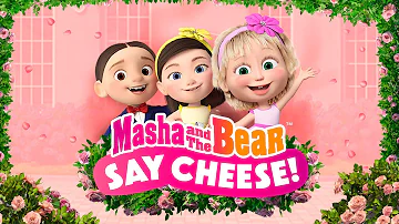 🌹💓 Masha and the Bear💐 SPECIAL EPISODE 👱🏻‍♀️ Say Cheese 📸 💥 NOW STREAMING💥