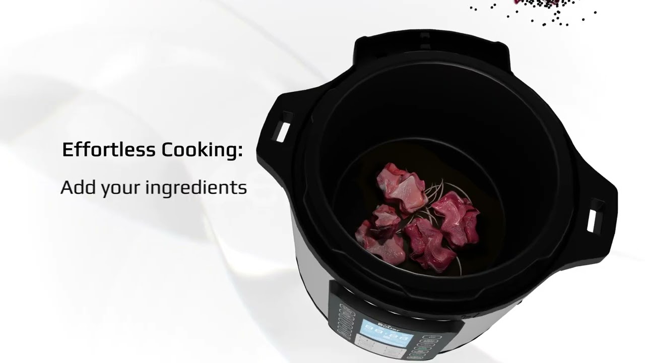 Mr. Butler RoboChef Multi-use Automatic Cooker - The No:1 appliance in US & Europe, NOW IN INDIA!