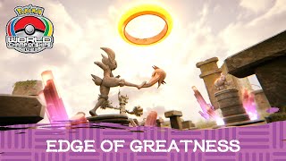 Edge of Greatness | 2023 Pokémon World Championships Theme