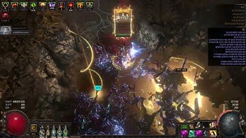 [POE 3.27] Azadi Gladiator Smite - Abomination T17