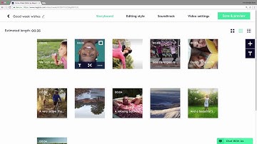 How to rotate videos and photos using Magisto?
