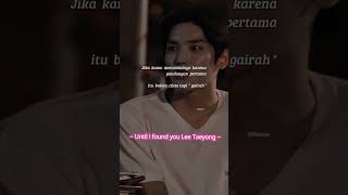 🌹태용 i miss you D-66  #taeyong #태용 #taeyongnct #leetaeyong #tytrack #bubu #nct #nct127