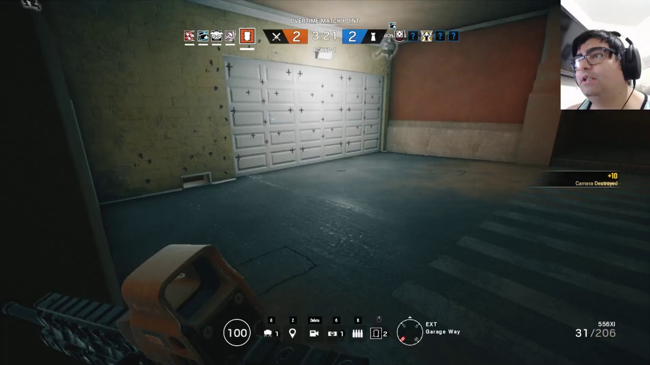 Woke R6 Operator R6 woke weds - YouTube