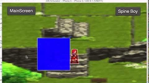 Pre-alpha Physics Movement Test - Spritebuilder and Cocos2d