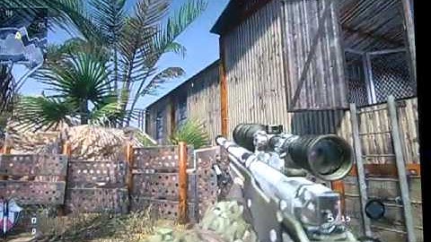 PROOF THAT FIRING RANGE IS THE NEXT NAZI ZOMBIE MAP: QUARTINE