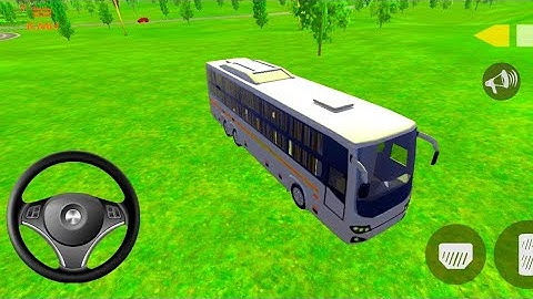 ꧁༺Indian Sleeping Bus Simulator Game New Map Videos part-105|| bus simulator 24༻꧂