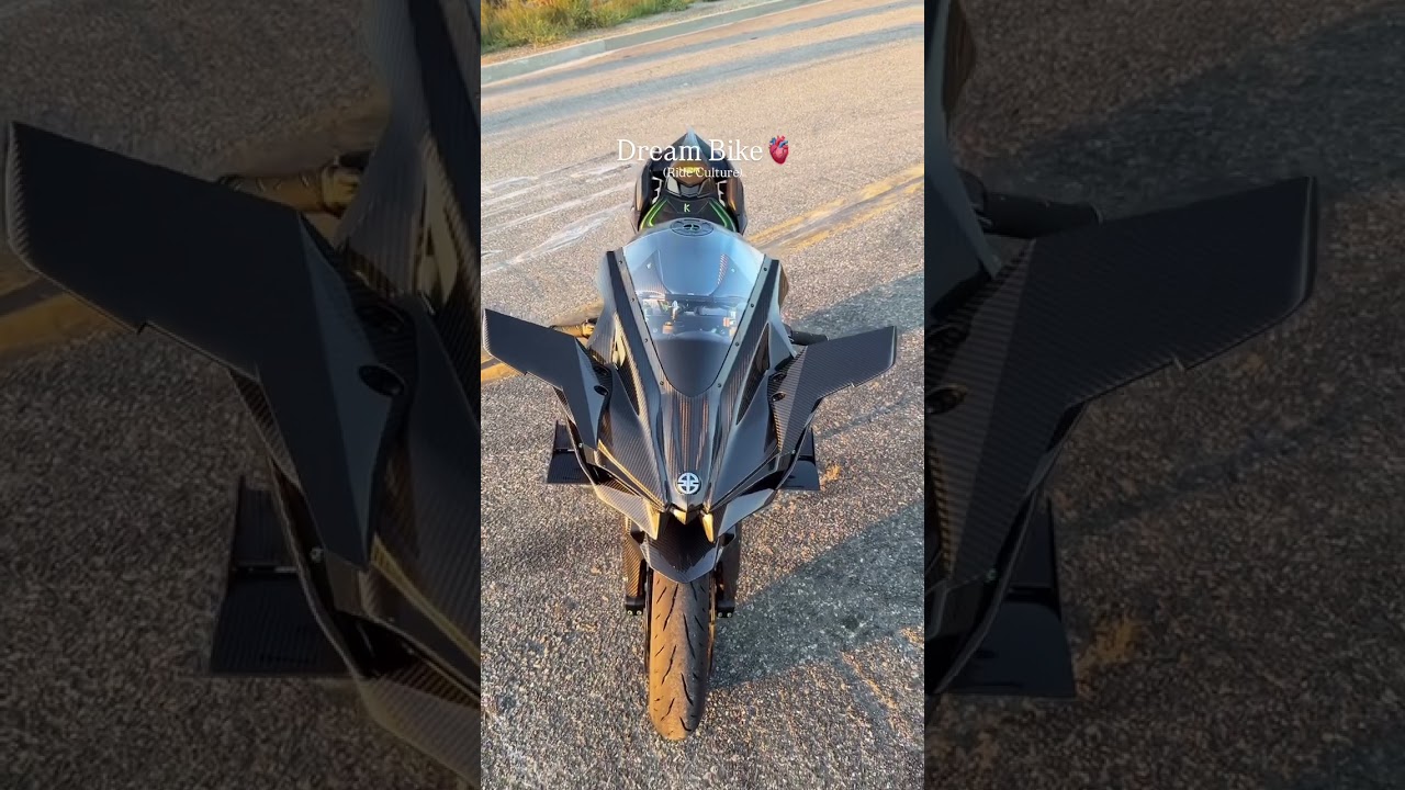 This machine ..Future biker’s follow and manifest this life!.